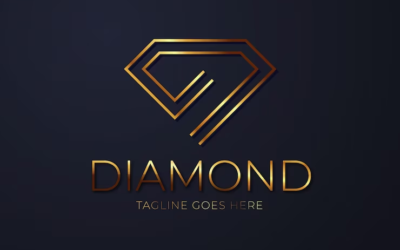 Jewelry Brand Logos Diamond Logo Super Gold Jewelers Logo Jewelry Logo