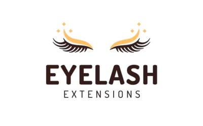 Lash Logos Eyelash Extensions Logo Lashes Beauty Logo Lashes By Laura Logo