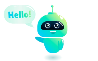 Logo Robot Ai Robot Logo Hello Robot Logo