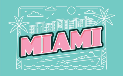 Miami Logos Las Vegas Logo Miami Florida Logo