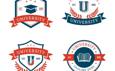 Ncaa Logo University Logo High School College Logo State College Logo