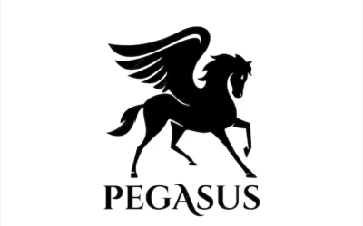 Pegas Logo Pegasus Logo Phoenix Logo Pegasus Champion Logo