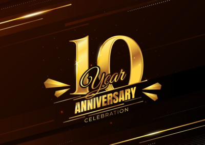 Anniversary Logos