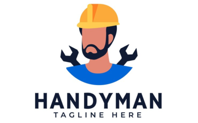 Carpenters Logo Handyman Logo Carpentry Service Logo Carpenter Logo