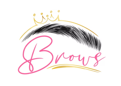 Cartoon Lashes Logo