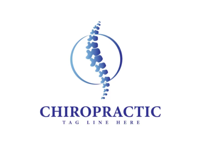 Chiropractor Logo