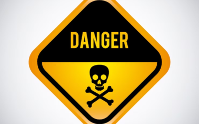 Danger Logo Virus Detected Logo Fraud Alert Logo