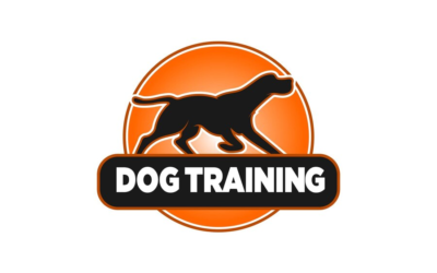 Dog Training Logo Cute Dog Logo Dog’s Lover Club Logo