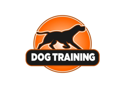 Dog Training Logo