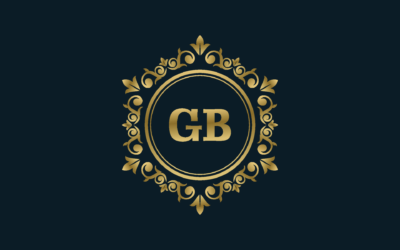 Gb Logo Gb Agency Logo Gb Company Logo