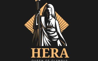 Hades Logo Viking Logo Hera Queen Of Olympus Logo