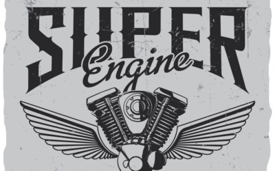 Harley Logos Super Engine Logo Classic Motorcycles Logo