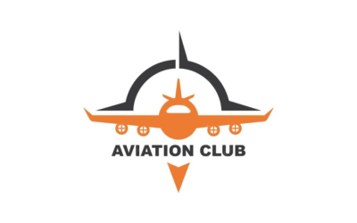 Aviation Logo Aviation Club Logo Private Aviation Logo