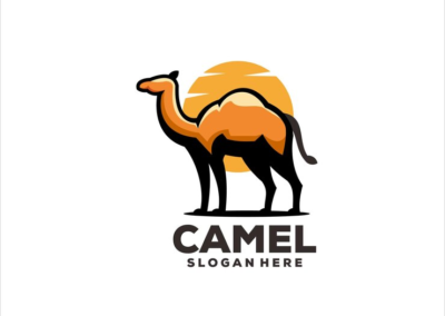 Logo Camel