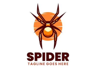 Logo Spiderman