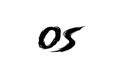 Os Logo Mac Os Logo Os Initial Logo