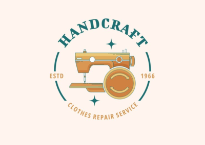 Embroidery Logo