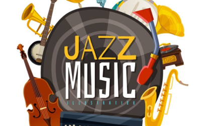 Famous Band Logo Jazz Music Logo Rock Concert Logo Music Studio Records Logo