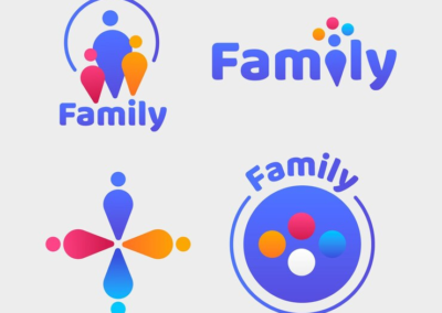 Logo Family