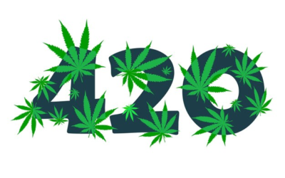 420 Logo Bliss Logo 420 Smokers Logo