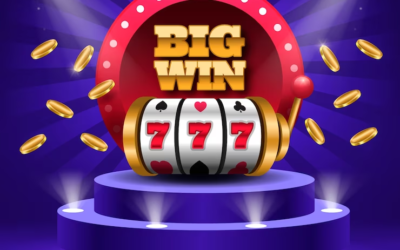 Bingo Logo Big Win Logo Lotto Night Logo