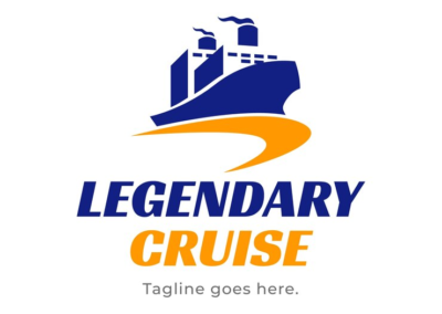 Cruise Ship Logo