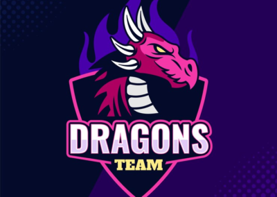 Dragon Logo Design