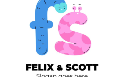 Fs Logo Felix & Scott Logo Fine Studio Logo Your Fs Logo