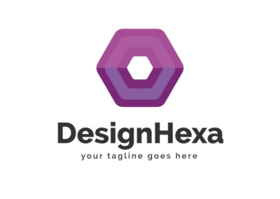 Hexagon Logos