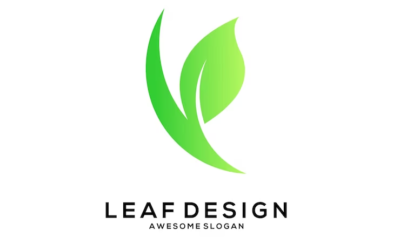 Leaf Logos Leaf Design Logo Leaf Company Logo