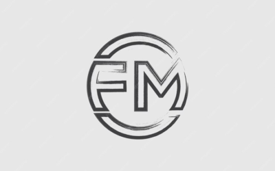 Logo Fm Fm Company Logo Fm Creative Logo