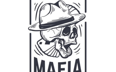 Mafia Logos Gangsta Style Mafia Logo Mafia Logo Gangster Gang Logo