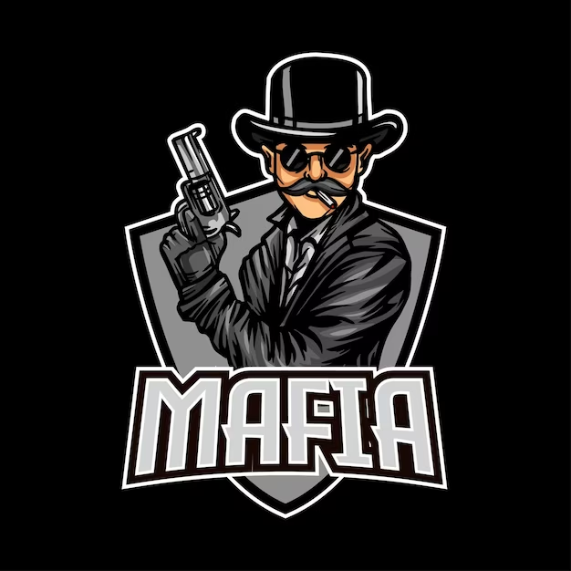 Mafia Logos - Scroll Trends