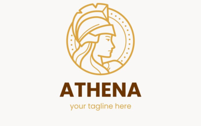 Olympus Logo Athena Logo Arthemis Logo