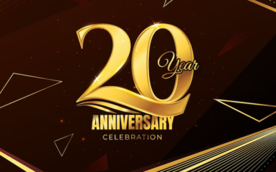 20th Anniversary Logo 20 Year Anniversary Logo 20th Anos Logo