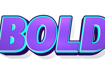 Bold Logo