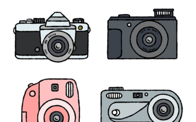 Camera Png Logo Camera Collection Logo Camera Logo Vintage Cameras Logo