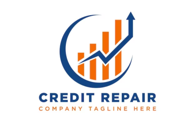 Credit Repair Logo Fix Credit Logo Boss Credit Logo