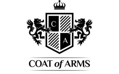 Crest Logos Coat Of Arms Logo Valorcrest Logo