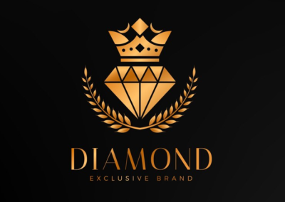 Diamond Logo Design