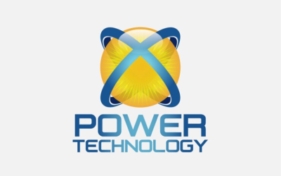 Electronic Logo Power Technology Logo Computer Technology Logo