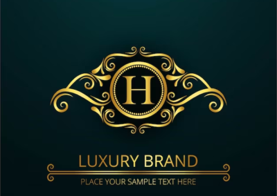 H Logo Brand