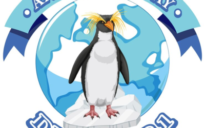 Igloo Logo Antarctica Day Logo Winter Logo