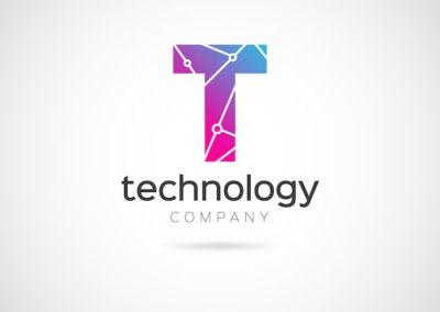 Letter T Logo