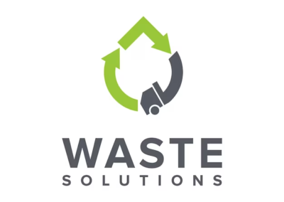 Logo Waste Management