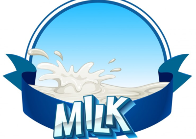 Milk Logo