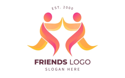 Best Logo For Friendship Friends Logo Best Friends Logo Friendship Logo