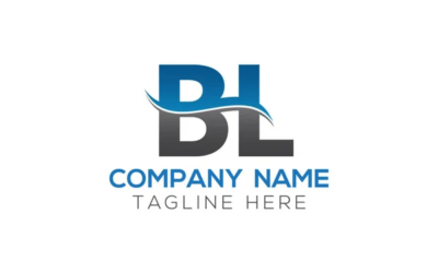 Bl Logo Bl Company Logo Bl Creative Logo