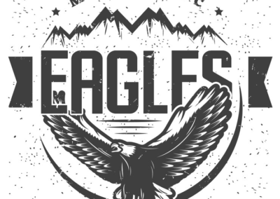 Black Eagle Logo