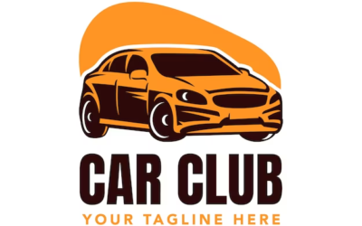 Car Club Logo Car Logo Auto Car Logo